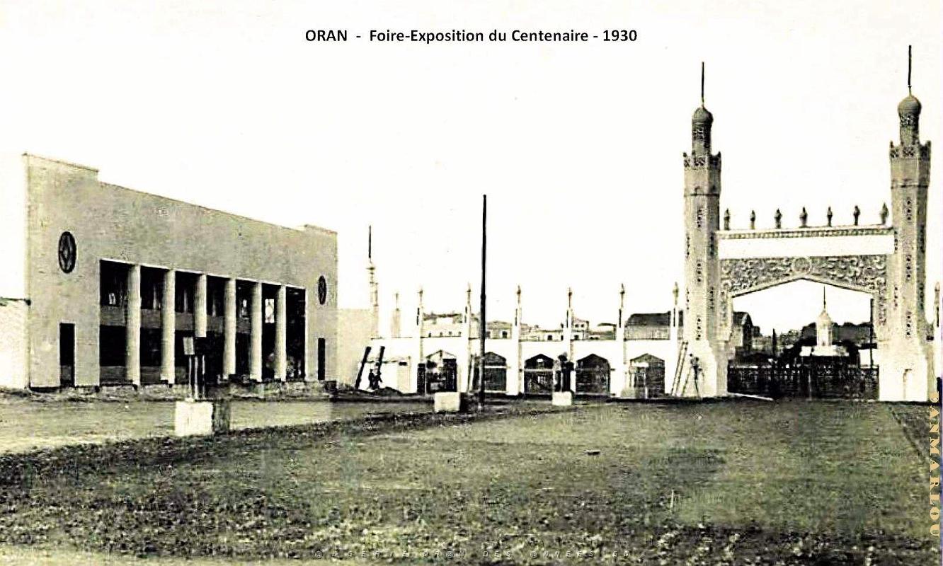 Oran - Exposition du Centenaire    - 1930.jpg
